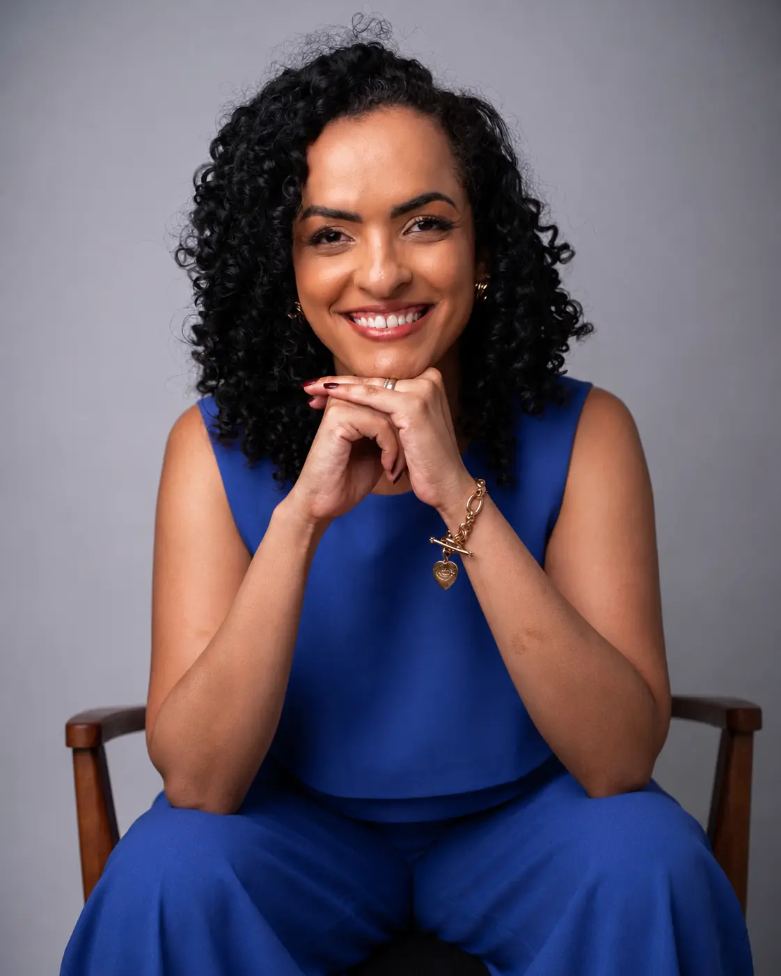Giselle Kuhn, psicóloga e consultora de RH e NR-1 em Goiânia